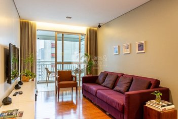 apartment em Alameda Joaquim Eugênio de Lima, Jardim Paulista - São Paulo - SP