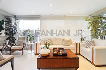 apartment em Rua Marcos Lopes, Vila Nova Conceição - São Paulo - SP