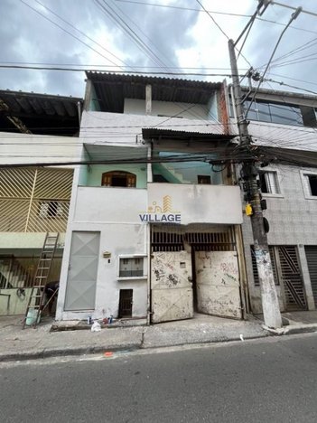 house em Rua Violeta Silvestre, Recanto dos Humildes - São Paulo - SP