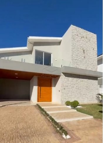 house em Avenida Irineu Bastos, Residencial Lago Sul - Bauru - SP