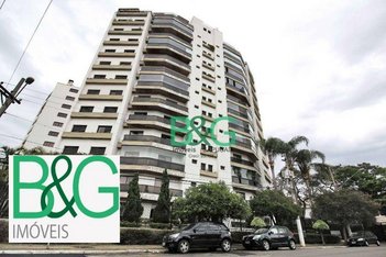 apartment em Rua João Batista Mendo, Jardim Avelino - São Paulo - SP