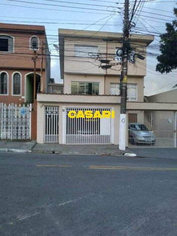 house em Rua Angelina Scopel Pinotti, Ferrazópolis - São Bernardo do Campo - SP