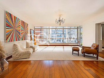 apartment em Alameda Ministro Rocha Azevedo, Cerqueira César - São Paulo - SP