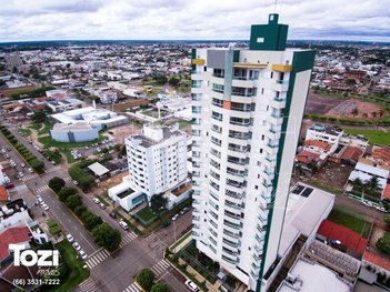 apartment em Avenida das Figueiras, Setor Comercial - Sinop - MT