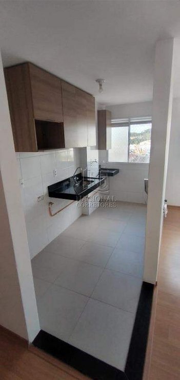 apartment em Rua São Clemente, Vila Nossa Senhora das Vitórias - Mauá - SP