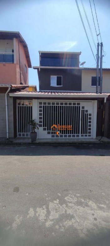 house em Estrada Guarulhos-Nazaré, Cidade Soberana - Guarulhos - SP