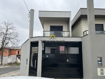 house em Rua Afonso Cláudio, Parque Residencial Califórnia - Itaquaquecetuba - SP