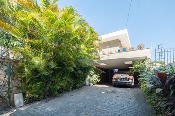 house em Rua Barão da Passagem, Bela Aliança - São Paulo - SP