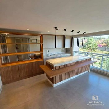 apartment em Avenida Maria Thereza Silveira de Barros Camargo, Jardim Aquárius - Limeira - SP