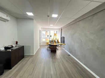 office em Avenida Trindade, Bethaville I - Barueri - SP
