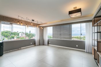 apartment em Corrêa Lima, Santa Tereza - Porto Alegre - RS