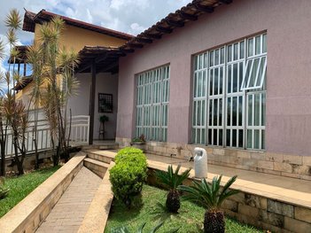 house em Rua João Ferreira Aguiar, Fonte Grande - Contagem - MG