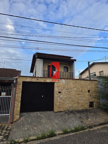 house em Rua Benjamim Antônio Bisam, Wanel Ville - Sorocaba - SP