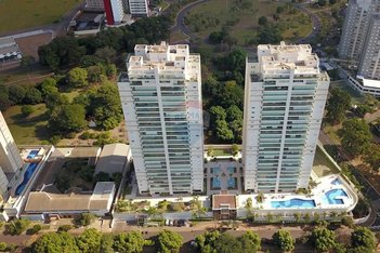 apartment em Rua Doutor Mário de Assis Moura, Nova Aliança - Ribeirão Preto - SP
