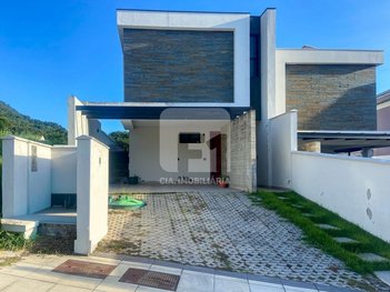 house em Rua de Pádua, Santo Antônio de Lisboa - Florianópolis - SC