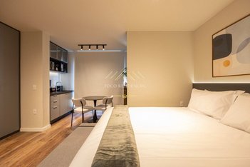 apartment em Rua Afonso Braz, Vila Nova Conceição - São Paulo - SP