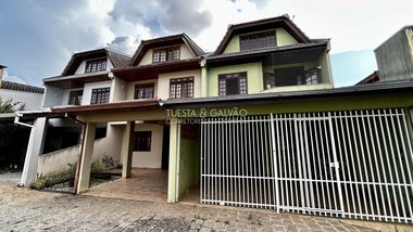 house em Rua Targino da Silva, Jardim das Américas - Curitiba - PR