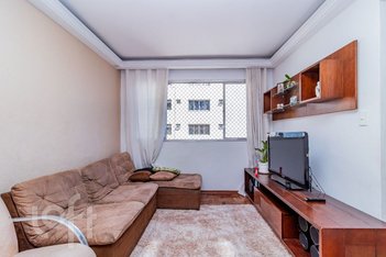 apartment em Ismael Neri, Água Fria - São Paulo - SP