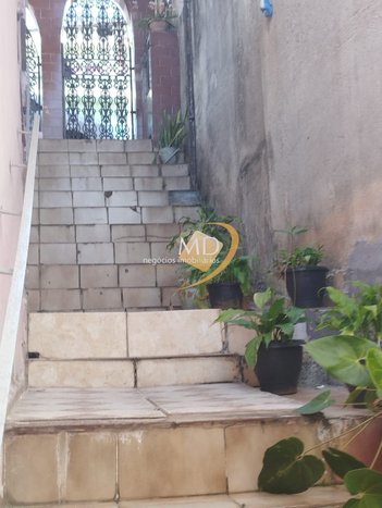 house em Rua Indianópolis, Vila Palmares - Santo André - SP