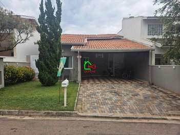 house em Estrada da Boiada, Pinheirinho - Vinhedo - SP