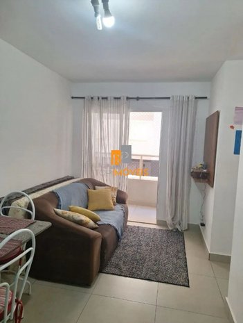 apartment em Rua Benedito Moreira Pinto, Jardim Panorama - Bauru - SP