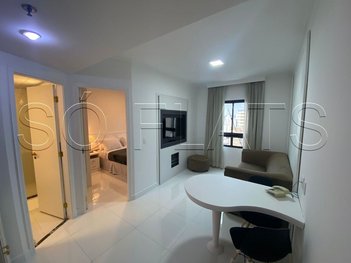 apartment em Rua Capote Valente, Pinheiros - São Paulo - SP
