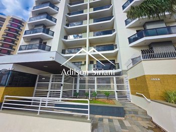 apartment em Avenida Sampaio Vidal, Centro - Marília - SP
