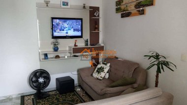 apartment em Avenida Jovita, Jardim Iporanga - Guarulhos - SP