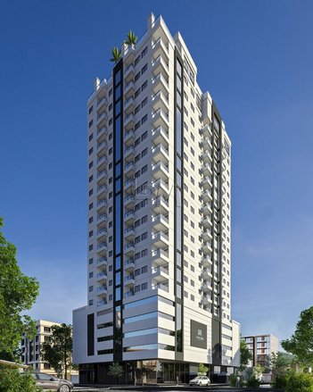 apartment em Rua 406, Morretes - Itapema - SC