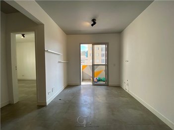 apartment em Avenida Jurucê, Indianópolis - São Paulo - SP
