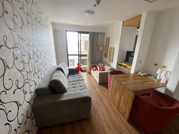 apartment em Rua Vergueiro, Vila Mariana - São Paulo - SP