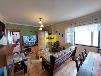 house em Rua Fábio da Silva Prado, Taboão - São Bernardo do Campo - SP