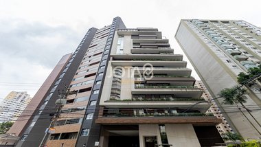 apartment em Travessa Percy Withers, Água Verde - Curitiba - PR
