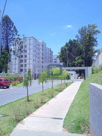 apartment em Rua Santa Rita do Passa Quatro, Jardim Nova Europa - Campinas - SP