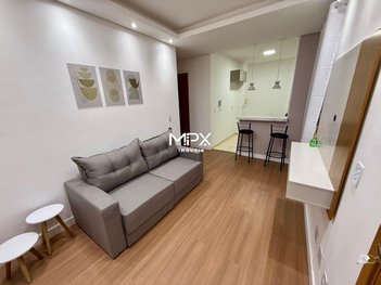 Apartamento em Rua Cristiano Mathiensen, Jardim São Francisco - Piracicaba - undefined