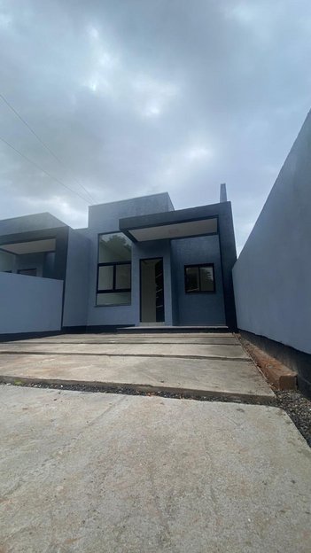 house em Rua Araújo Viana, Morada do Vale I - Gravataí - RS