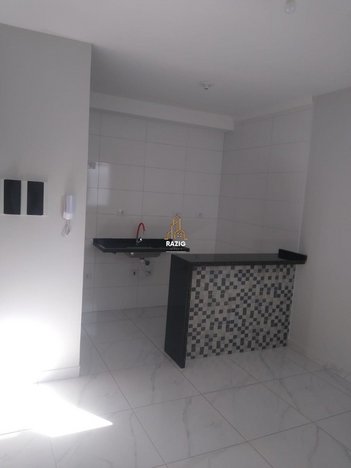 apartment em Avenida Marcondes de Brito, Chácara Seis de Outubro - São Paulo - SP