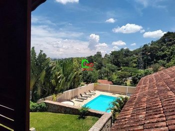 house em Rua dos Servidores Públicos, São Joaquim - Vinhedo - SP