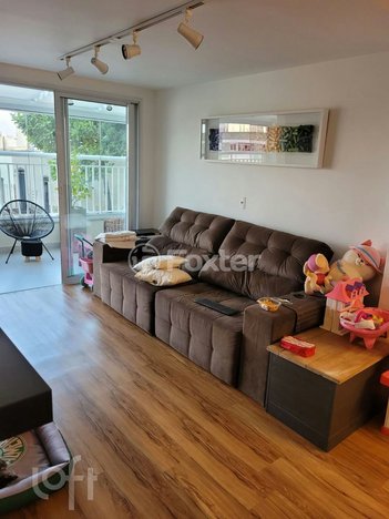 apartment em Rua Araçoiaba, Vila do Bosque - São Paulo - SP