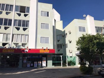 apartment em Das Nações, Canasvieiras - Florianópolis - SC