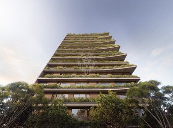 apartment em Alameda Lorena, Jardim Paulista - São Paulo - SP