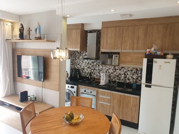 apartment em Rua Stéfano Baruffi, Jardim Anhangüera - Ribeirão Preto - SP