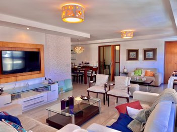 apartment em Avenida Hermes da Fonseca, Tirol - Natal - RN