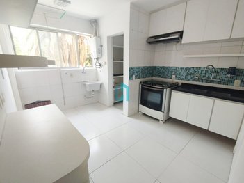 apartment em Rua Gabriele D'Annunzio, Campo Belo - São Paulo - SP