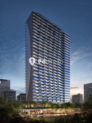 apartment em Rua Chilon, Vila Olímpia - São Paulo - SP