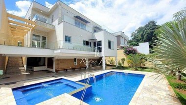 house em Estrada Carlos Antônio Pereira de Castro, Pitas - Cotia - SP