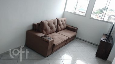 apartment em Ibirajuba, Vila Sílvia - São Paulo - SP