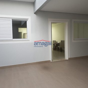 house em Rua Alex Vallauri, Loteamento Villa Branca - Jacareí - SP