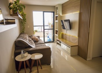 apartment em R. Santo Ant�nio, São Judas - Itajaí - SC