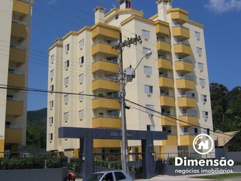 apartment em Rodovia Virgílio Várzea, Saco Grande - Florianópolis - SC